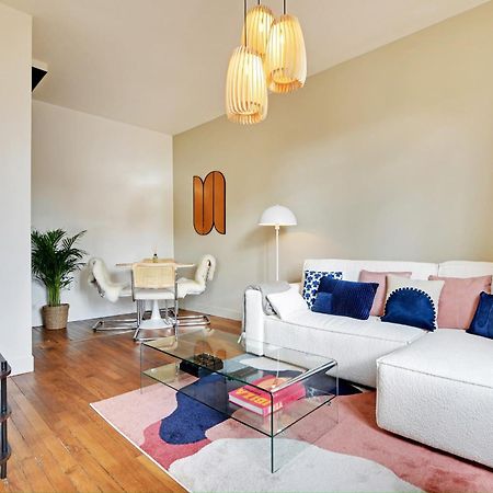 Luxury Cocon Boulogne-Billancourt Exterior foto